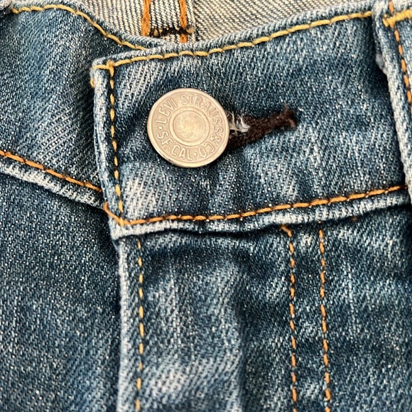 Levi’s 514 Jeans Size W32 - Picture 4 of 9